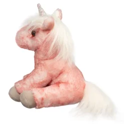 Discount Douglas Toys Mini Hallie Soft Pink Unicorn