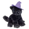 Discount Douglas Toys Mini Halloween Soft Cat With Hat