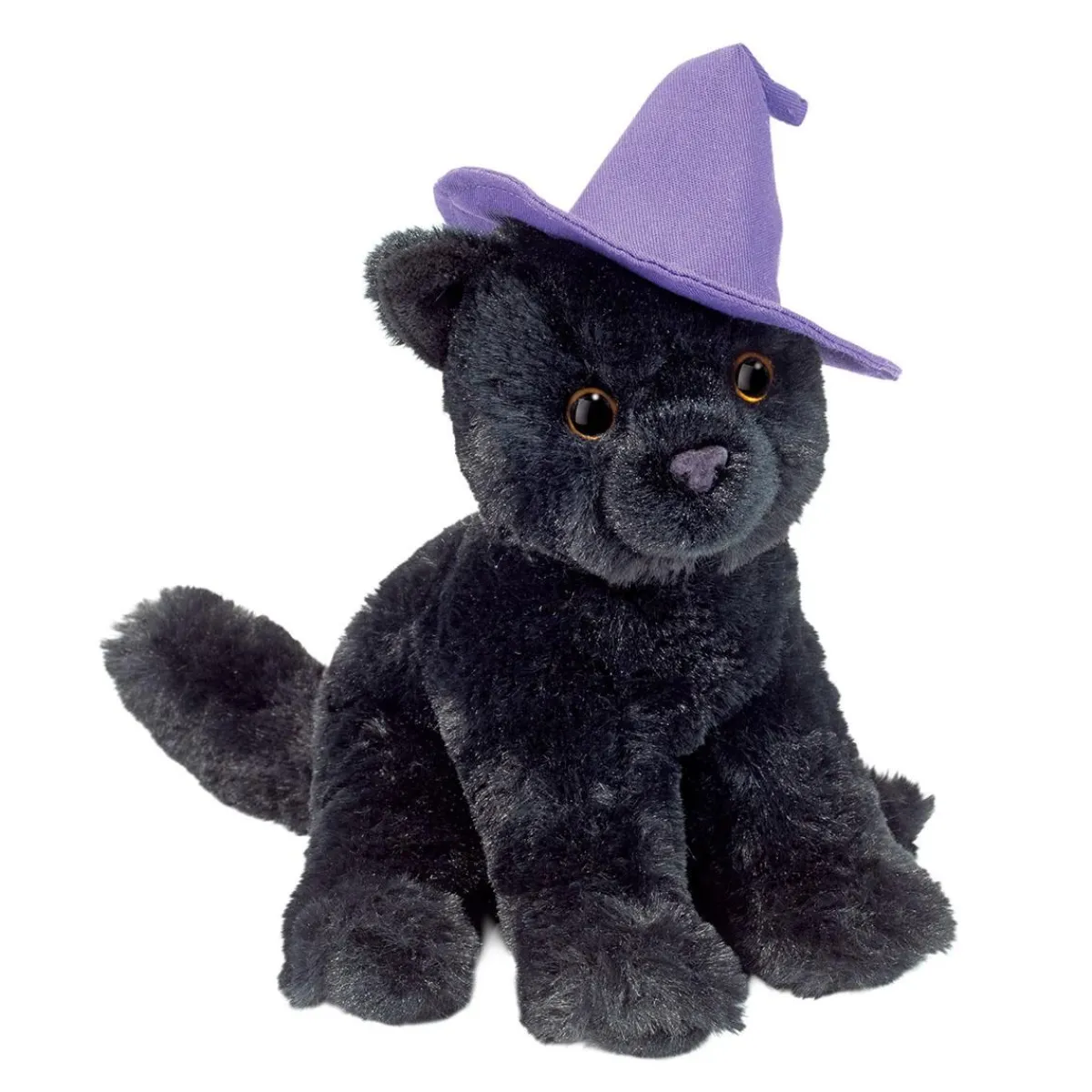 Discount Douglas Toys Mini Halloween Soft Cat With Hat