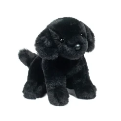 Fashion Douglas Toys Mini Hattie Soft Black Lab