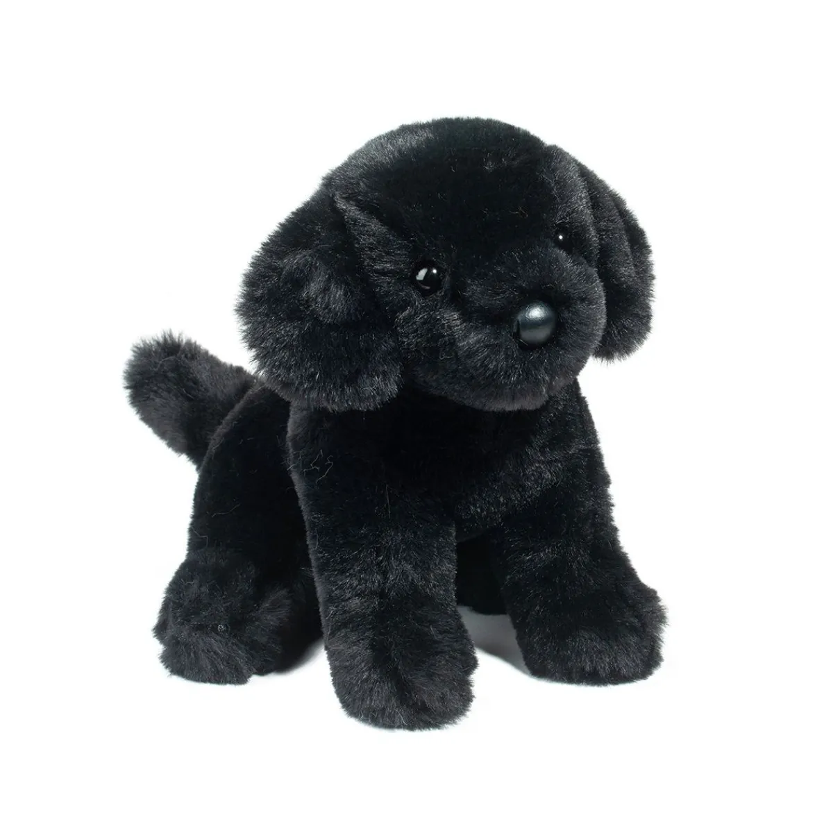 Fashion Douglas Toys Mini Hattie Soft Black Lab