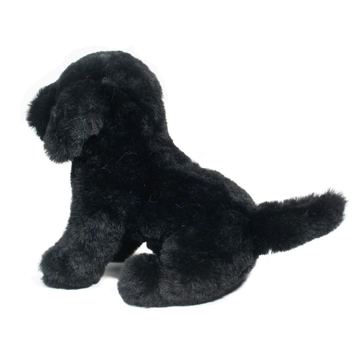Fashion Douglas Toys Mini Hattie Soft Black Lab