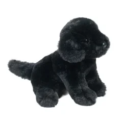 Fashion Douglas Toys Mini Hattie Soft Black Lab