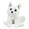 Clearance Douglas Toys Mini Mistie Soft Arctic Fox