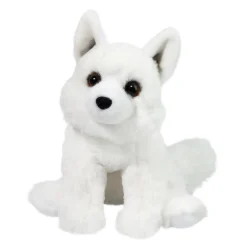 Clearance Douglas Toys Mini Mistie Soft Arctic Fox