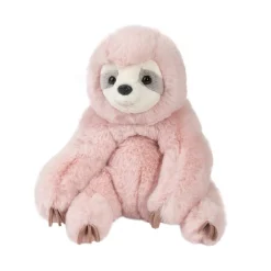 Fashion Douglas Toys Mini Pokie Soft Pink Sloth