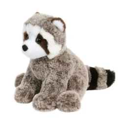 Clearance Douglas Toys Mini Rudie Soft Raccoon