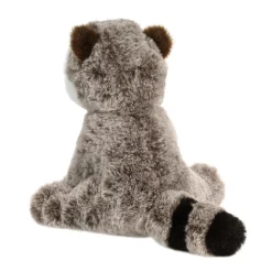 Clearance Douglas Toys Mini Rudie Soft Raccoon