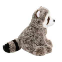 Clearance Douglas Toys Mini Rudie Soft Raccoon