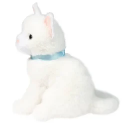 Best Douglas Toys Mini White Cat