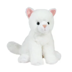 Discount Douglas Toys Mini Winnie Soft White Cat