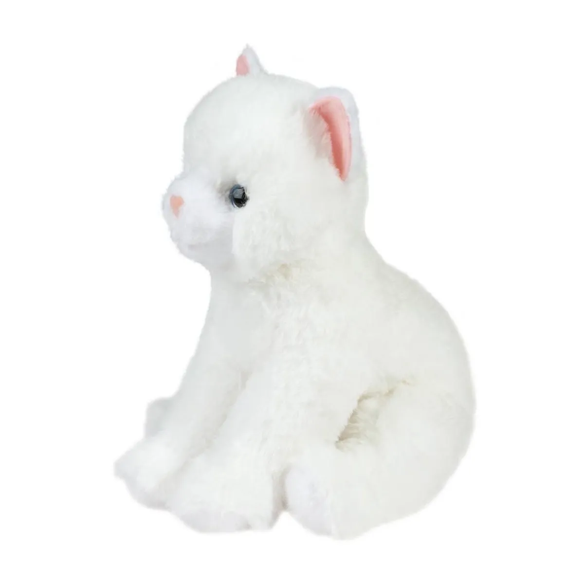 Discount Douglas Toys Mini Winnie Soft White Cat