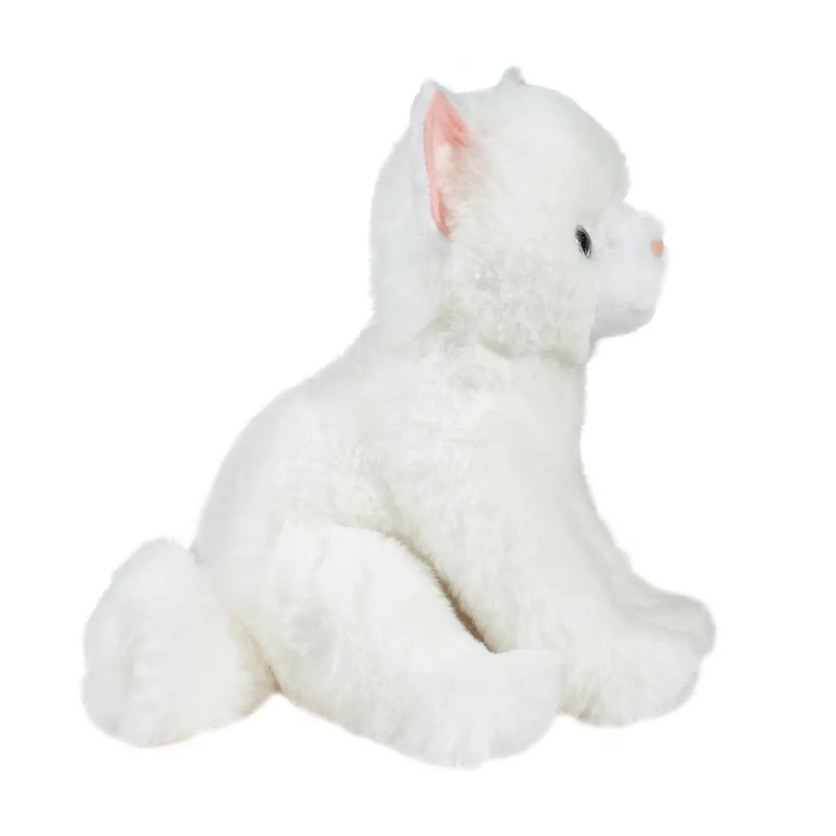 Discount Douglas Toys Mini Winnie Soft White Cat