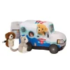 Hot Douglas Toys Mobile Pet Vet Play Set