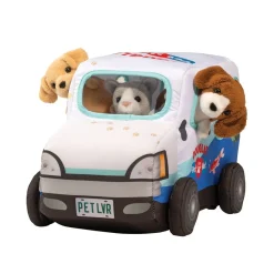 Hot Douglas Toys Mobile Pet Vet Play Set