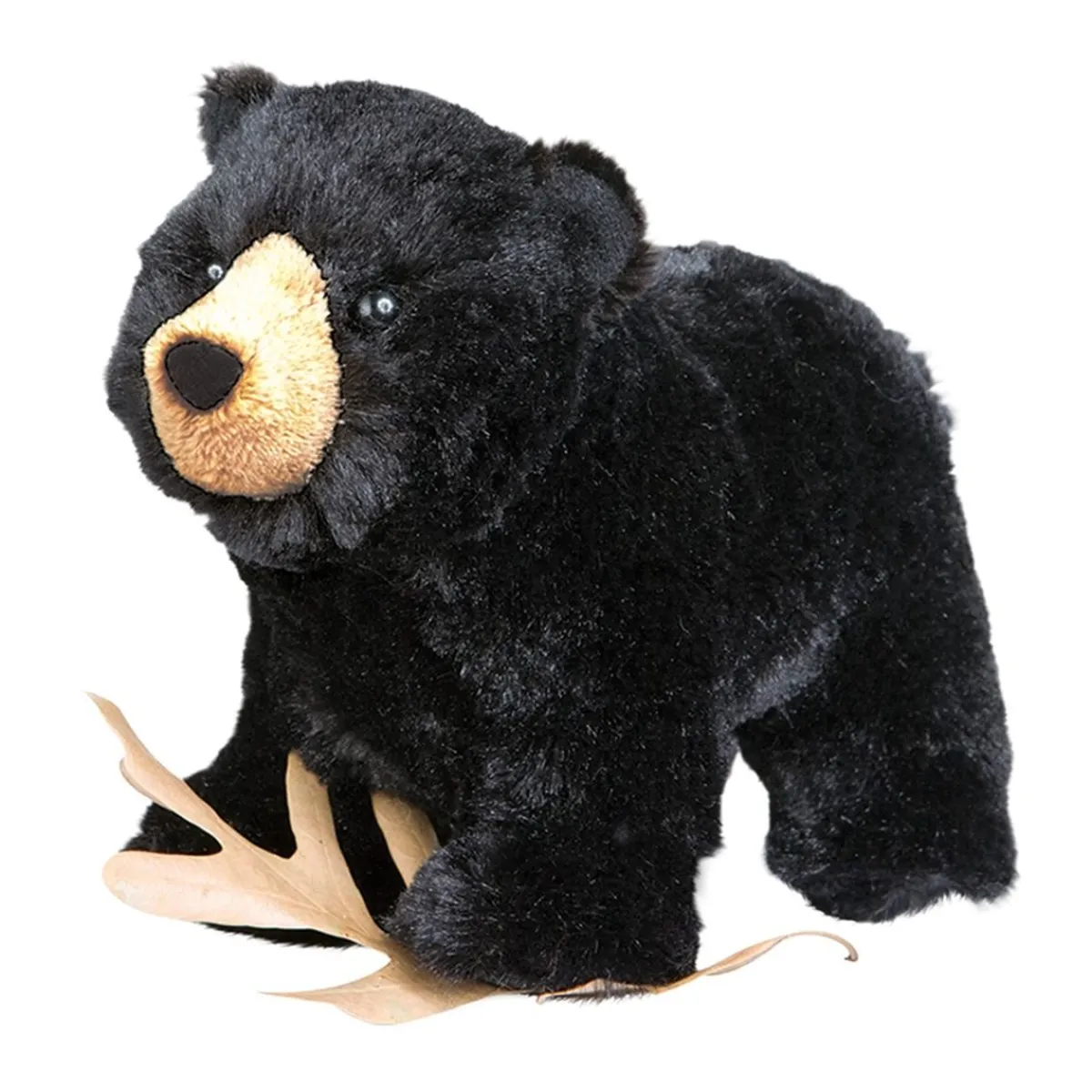 Fashion Douglas Toys Morley Black Bear