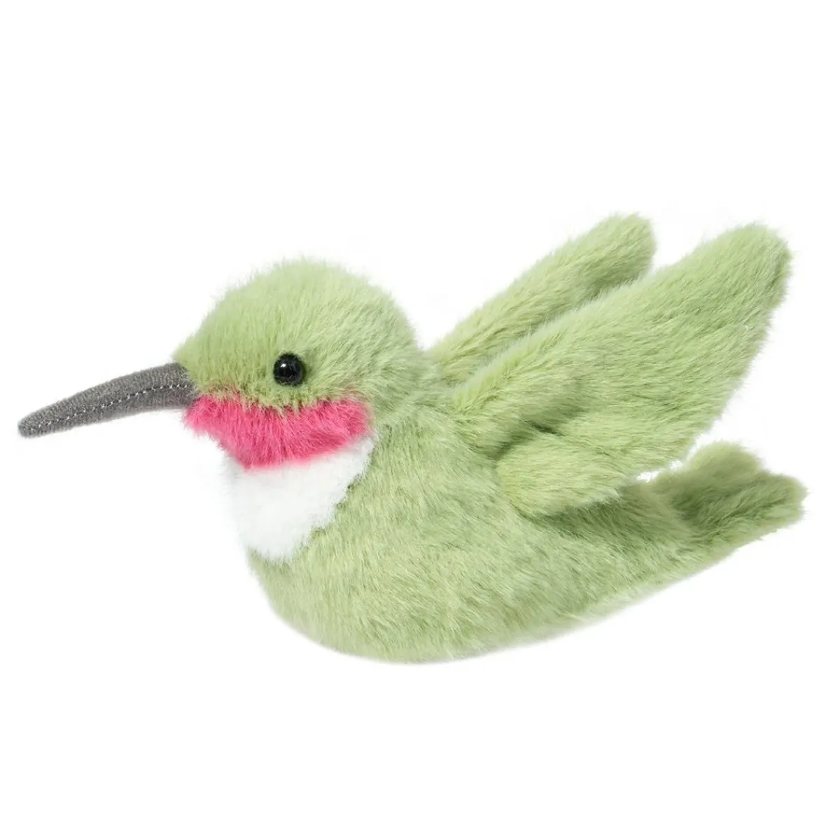 New Douglas Toys Nectar Hummingbird
