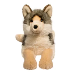 Best Douglas Toys Niko Dlux Wolf, Large