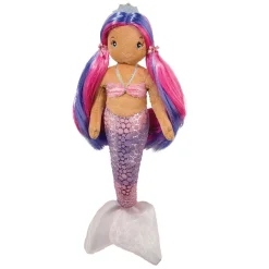 Sale Douglas Toys Nola Purple Mermaid