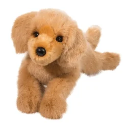 Outlet Douglas Toys Oakley Dlux Golden Retriever