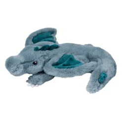Outlet Douglas Toys Obie Soft Blue Dragon