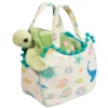 Discount Douglas Toys Ocean Friends Sassy Sak With Sea Turtle
