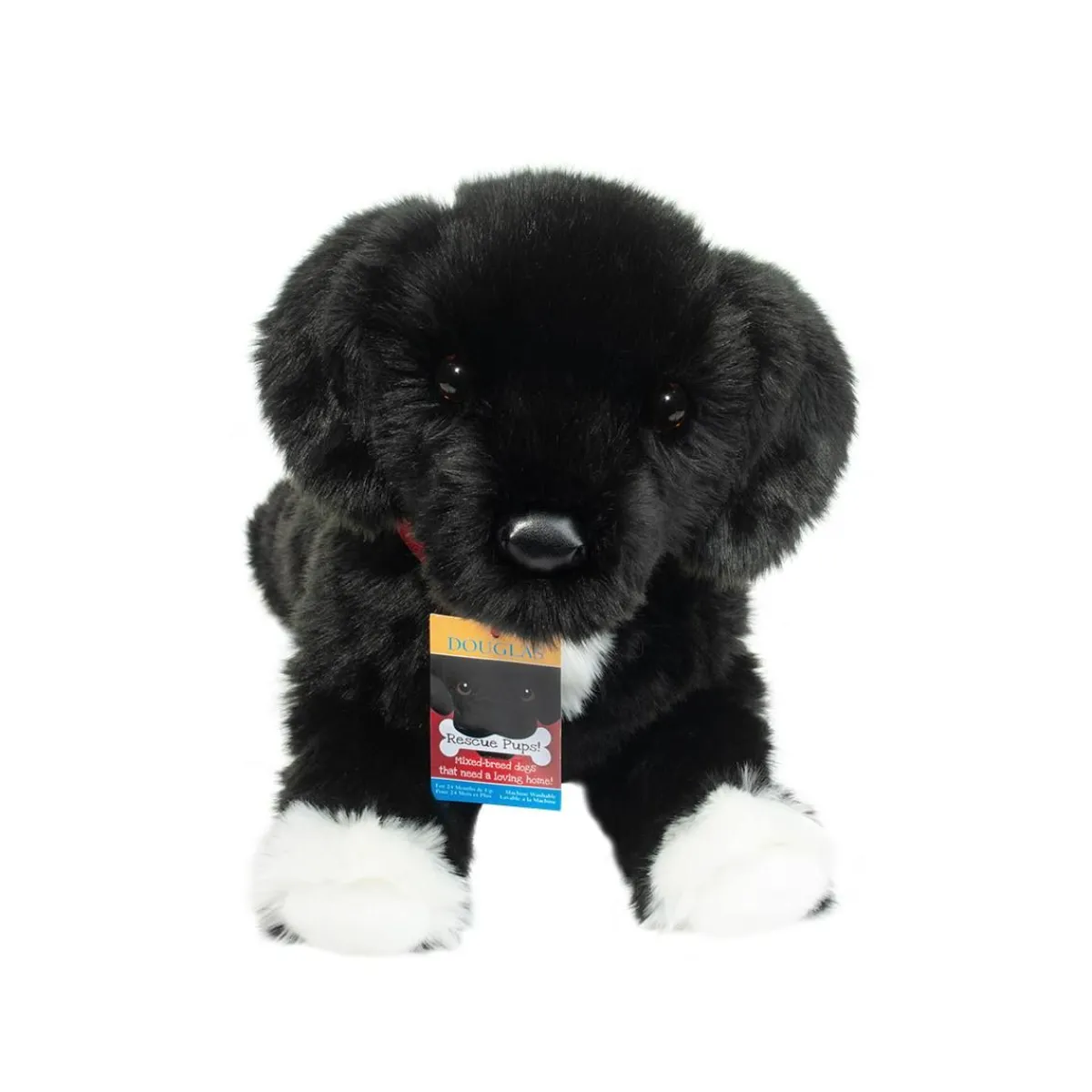 Fashion Douglas Toys Olive Black Lab / Pit Bull Mix Rescue Pup