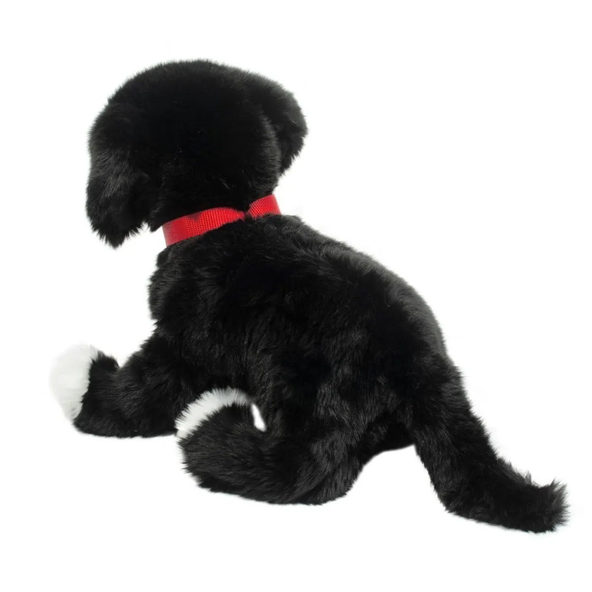 Fashion Douglas Toys Olive Black Lab / Pit Bull Mix Rescue Pup