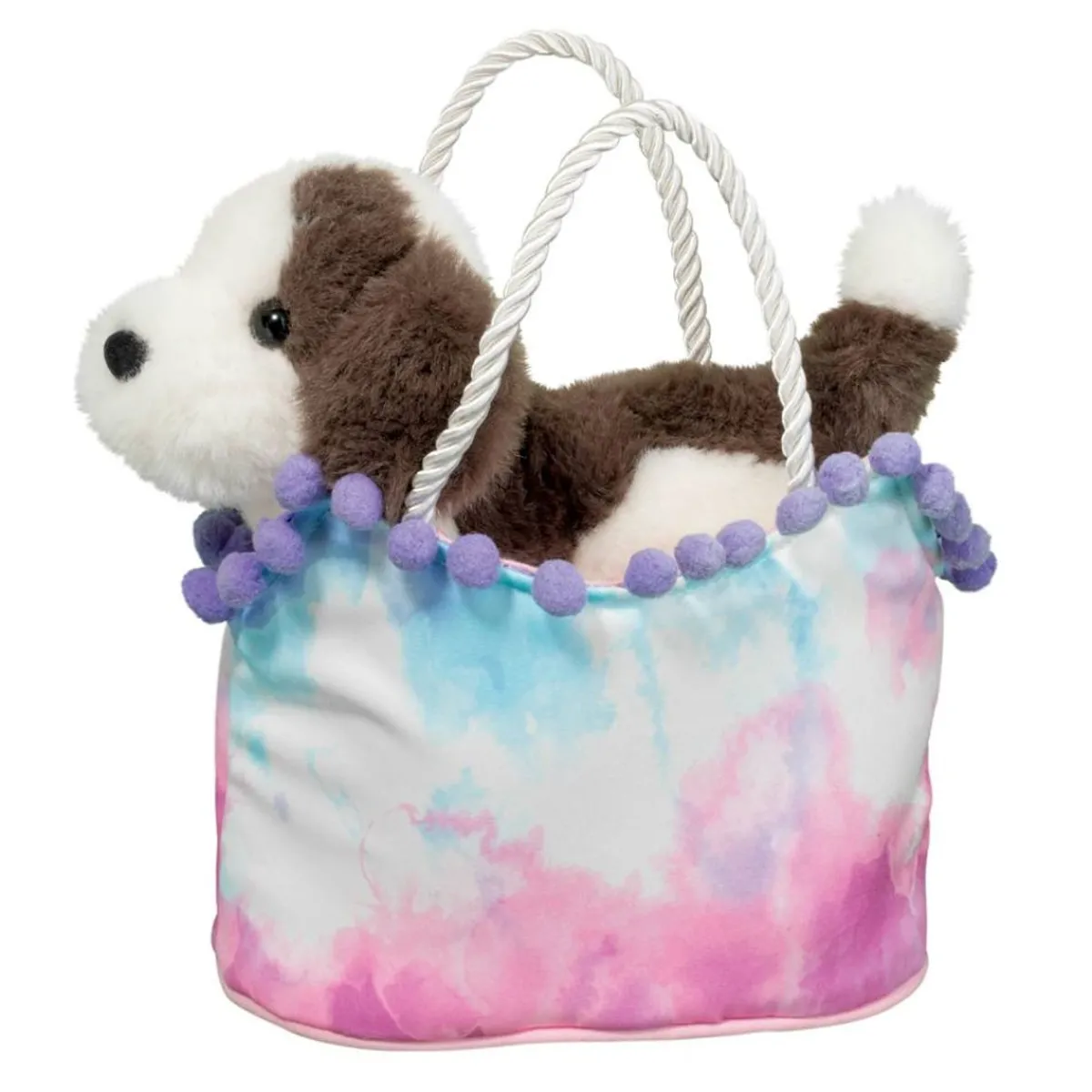 Online Douglas Toys Ombre Clouds Sassy Sak With Dog