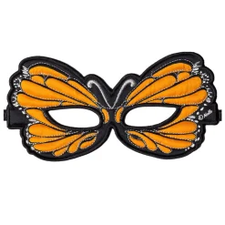 Discount Douglas Toys Orange Monarch Butterfly Fantasy Mask
