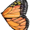 Hot Douglas Toys Orange Monarch Butterfly Fantasy Wings