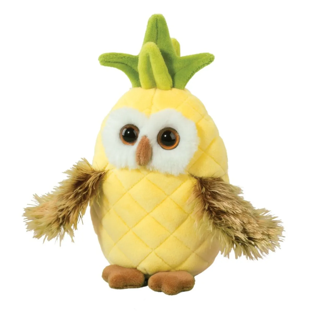 Discount Douglas Toys Owl Pineapple Macaroon