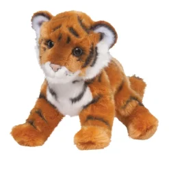 Fashion Douglas Toys Pancake Bengal Tiger Cub