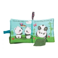 Online Douglas Toys Panda Soft Activity Book
