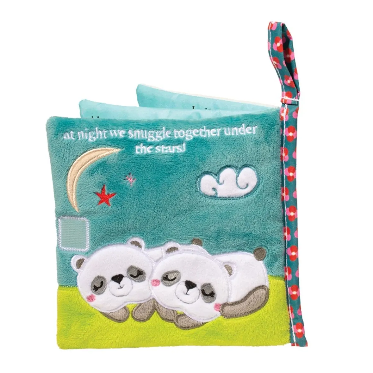 Online Douglas Toys Panda Soft Activity Book