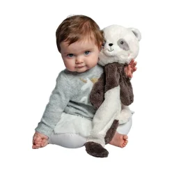 New Douglas Toys Panda Sshlumpie