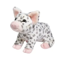 New Douglas Toys Pauline Spotted Pig, Medium
