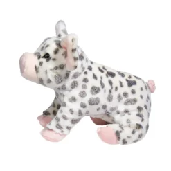 New Douglas Toys Pauline Spotted Pig, Medium