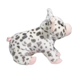 New Douglas Toys Pauline Spotted Pig, Medium