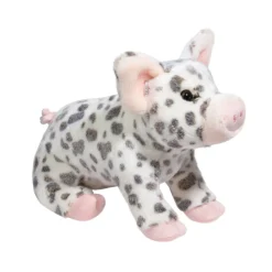 New Douglas Toys Pauline Spotted Pig, Medium