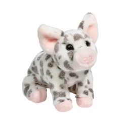New Douglas Toys Pauline Spotted Pig, Small