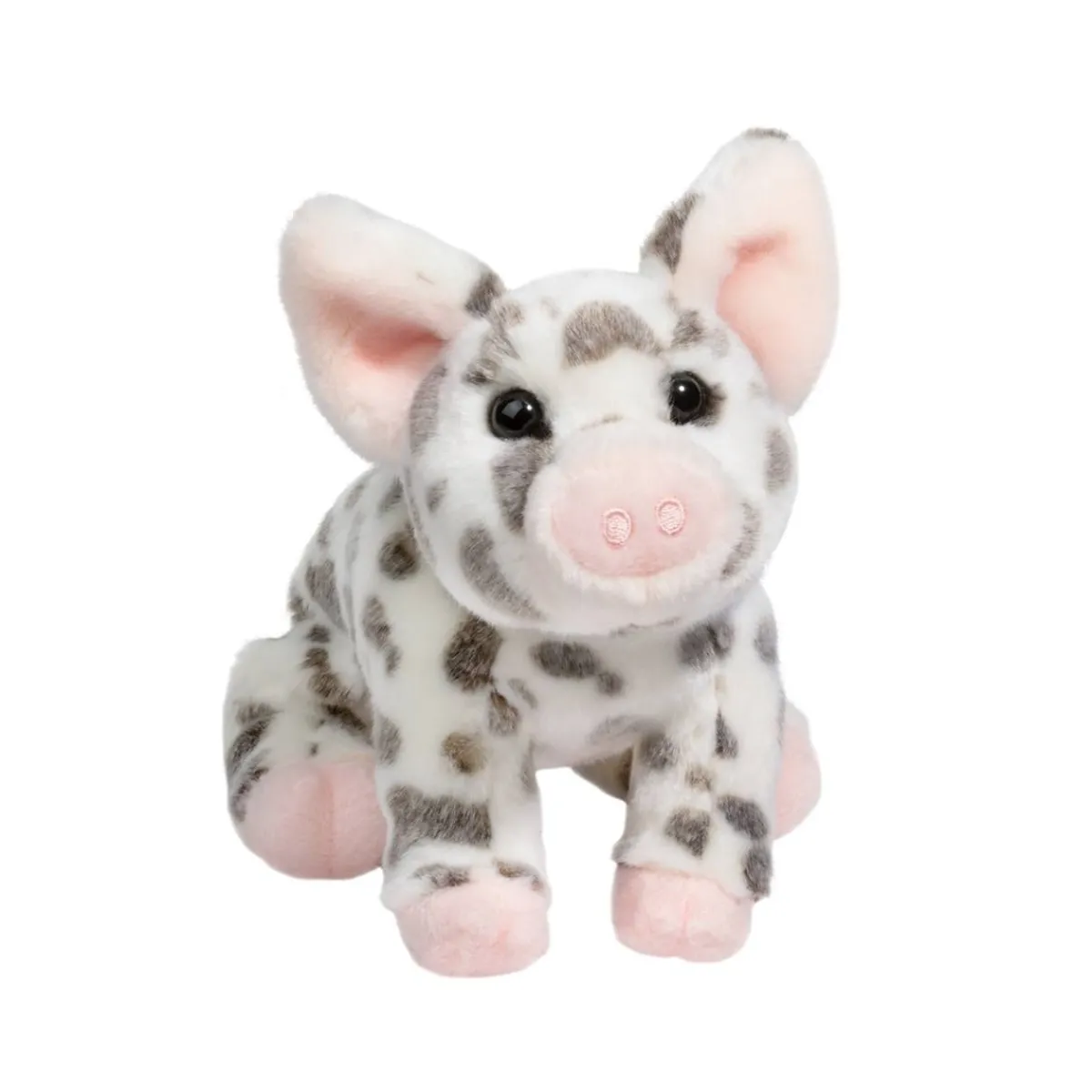 New Douglas Toys Pauline Spotted Pig, Small