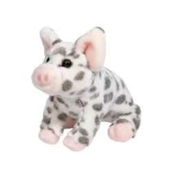 New Douglas Toys Pauline Spotted Pig, Small
