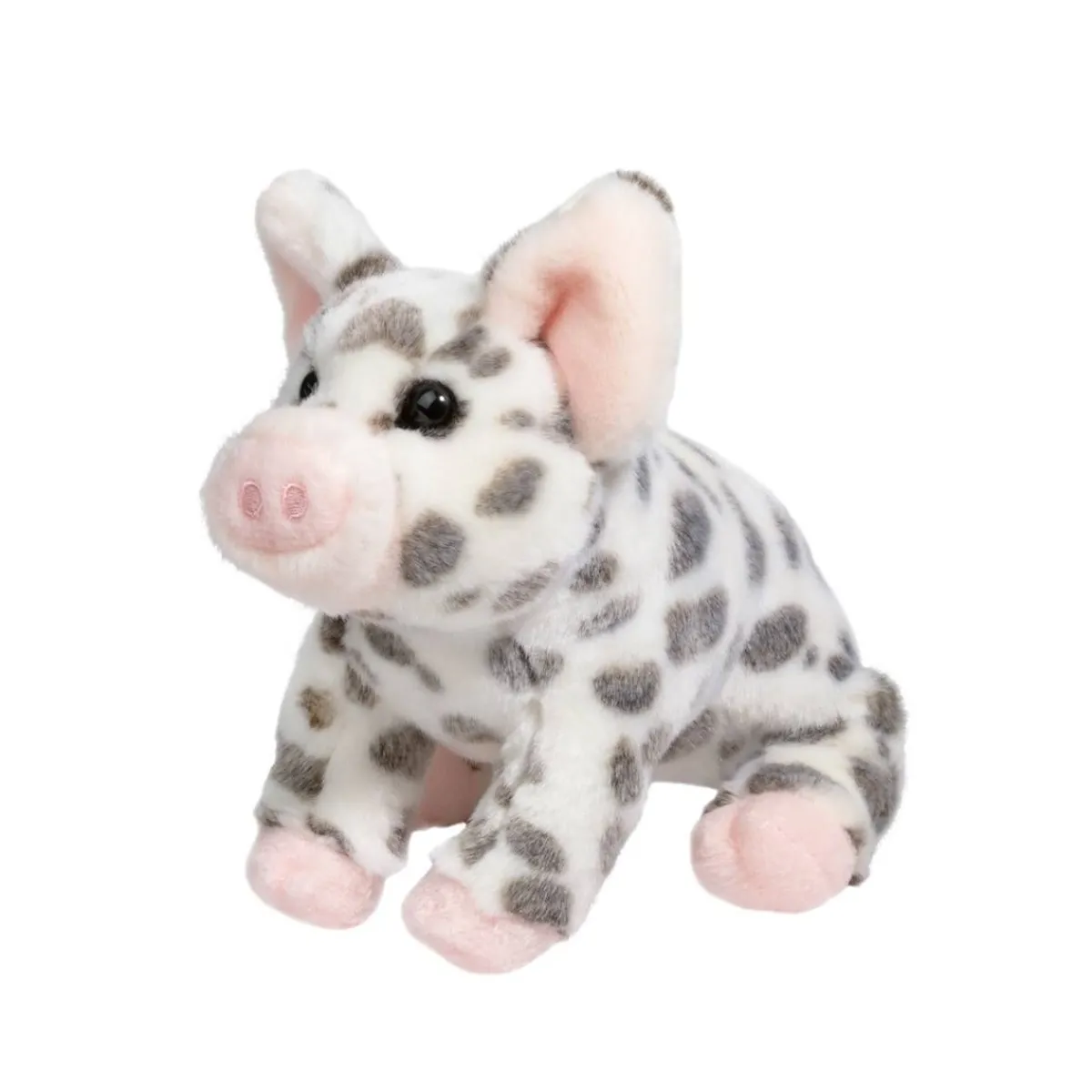 New Douglas Toys Pauline Spotted Pig, Small