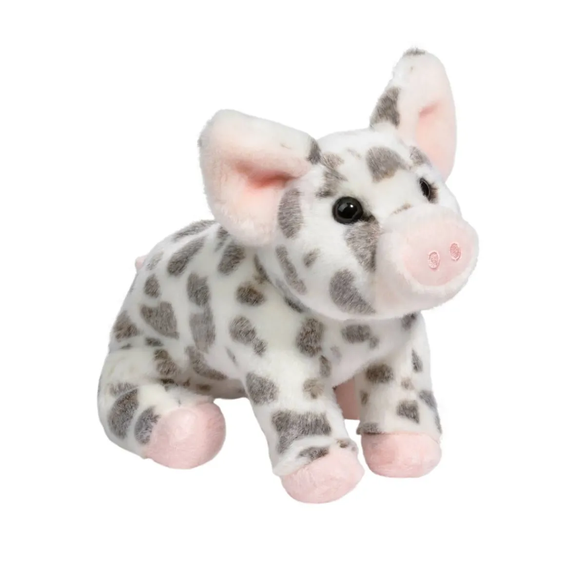 New Douglas Toys Pauline Spotted Pig, Small