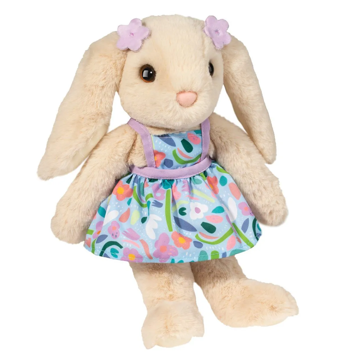 Outlet Douglas Toys Pearl Bunny In Dress