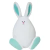 Clearance Douglas Toys Pegg Aqua Eggie Bunny