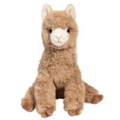 New Douglas Toys Pete Alpaca