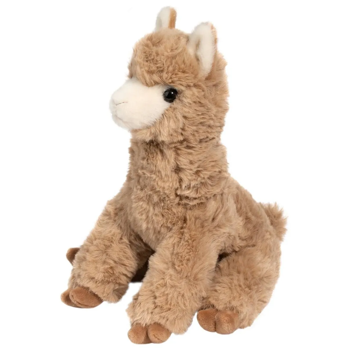 New Douglas Toys Pete Alpaca