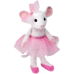 Outlet Douglas Toys Petunia Ballerina Mouse